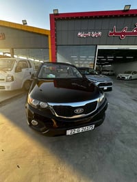 سورنتو 2012 خليجي فول موصفات 1/1 (كفاله عامه من صبغ وتبديل وضربه وبارد...