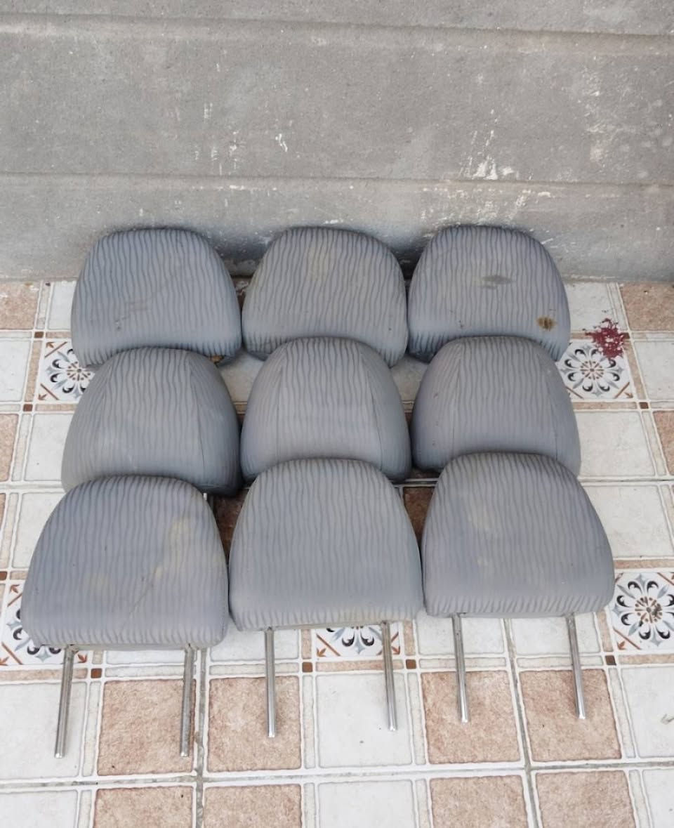 سلام عليكم من رخصت الادمن
تجوات مال جنبي h2 نضيفات عدد 9سعرهن 25الف 

ويل مال نيسان اصلي وزن ثقيل سعره 35الف 
مكاني الحله. 
للستفسار: ***********
