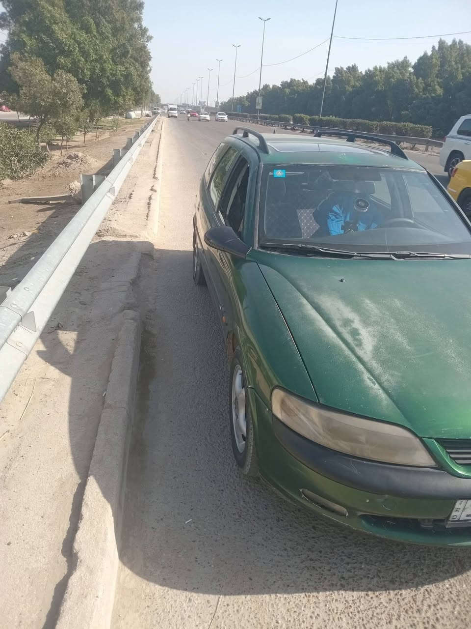 سلام عليكم السلام عليكم اوبل موديل سبعه وتسعين كير محرك  مكفول رقم  بغداد  بسمي العوان بغداد ***********سعر ٤٤
