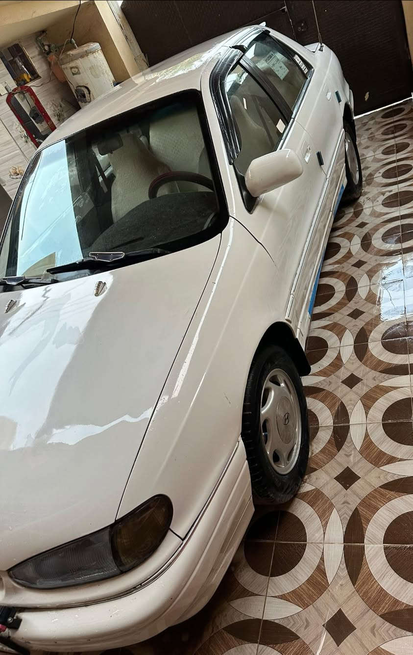 هيونداي النترا  

تفاصيل السيارة:
▪️ الموديل: 1994
▪️ رقم بغداد الجديد
▪️ الملكية: بأسمي تحويل ثاني يوم
▪️ الصبغ: صبغ عام
▪️ الحالة الميكانيكية: ممتازة
▪️ الهيكل والشاصي بحالة جيدة جداً
▪️ الداخلية نظيفة ومرتبة
▪️ السيارة كاملة ولا يوجد أي نقص

🔹 الفحص متاح في أي مكان يختاره المشتري
🔹 السعر /٤٢ وبي مجال 

📍 موقع/ ديالى بعقوبة
📞 رقم الهاتف: ‭0773 194 6841‬
      واتساب /‭0787 026 7165‬
