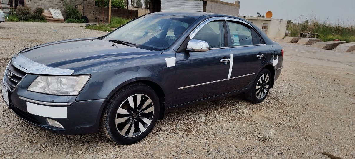 سوناته 2009 وارد امريكي
هذا سونار مرفق بل منشور
مكاني ديالى الخالص 
الاستفسار ***********
