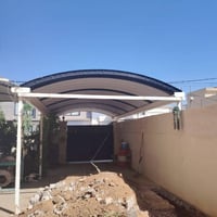 سقيفة • ٨.٥٦×٤م • استعمال سنتين ونص