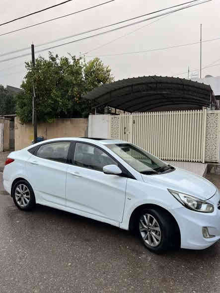 سلام عليكم ورحمة الله وبركاته 
هؤندا ئه كسينت  مؤديل ٢٠١٤ فوول مواسه فات 
سلايت فؤليؤم ته له فؤن  ئه يبى ئيس ده بل گير  فوول مواسه فات  سه ياره كه  زؤر خاوينه يه ك دينار مه سروفى نيه  پيشو پشت كه پس ٤ جوار پارجه و نيو سبوخ ه  بئ داخيلى  سه نه وى به سه ر جوه  گيرو مه كينه و ته بريد تاخم پيش به شه رته 
سحرى ٩٥ و مجال 
شوين(هه ولير) به ستؤره 
*********** شقلاوة
