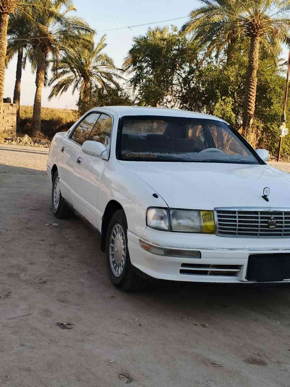 السلام عليكم بطه كراون( فصل) مكينه وكير ففتي ثنين ونص وضفيره وباتري وتخم تاير.بل كارتون شرط السياره  مصبوغه عام للجماليه رقم انبار  الماني مامستلم لوحات سنويه كارتونيه عنوان ناصريه سوك الشيوخ اتصل وبيك خير وتدلل السعر 43؛ -***********
