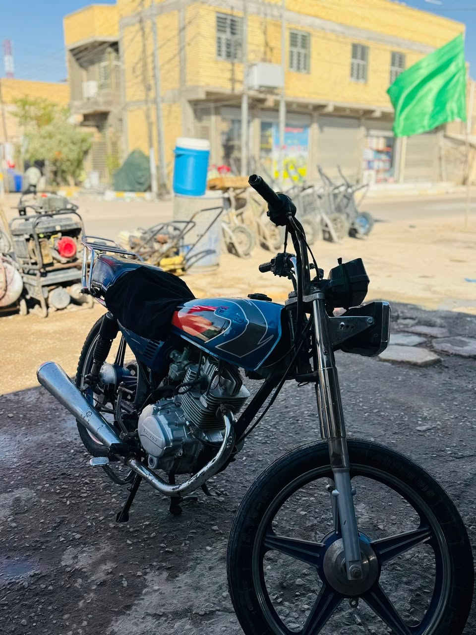 السعر 225 نكره سلف ما مفتوحه 2022بلاد


**إذا كنت صاحب هذا الإعلان وتريد حذفه لأي سبب، رجاءا أرسل رسالة إلى الدعم الفني**
