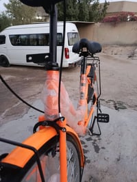 ورحمه الله وبركاته باسكل للبيع جديد النضافة فول وكاله ما مفتوح الو برغ...