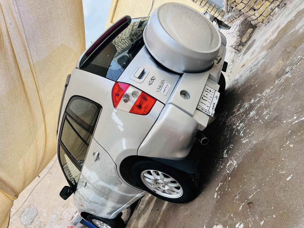 السلام عليكم
تيكوو استلام شركه بسنتهه لليوم مال موضف ع ايد وحده جديده بالكارتون 
ماشيه 190 قابل للزياده
موديل 2011 كير ميكانيك المرغوب مكينه بلاد مامفتوحه شرط
دواخل لونين
حساسات خلفيه
فتحه سقف
تبريد ثلج
حداديه جديده
كهربائيات كله شغاله
رقم بابل تحويل ثاني يوم 
السعر 59 وبيها مجال قليل
العنوان ذي قار  / الشطره ***********
