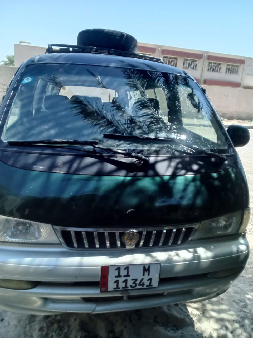 السلام عليكم ورحمة الله بريجو 96رقم بغداد السعر 48بيها مجال مكاني ابو غريب خان ضاري   ***********
