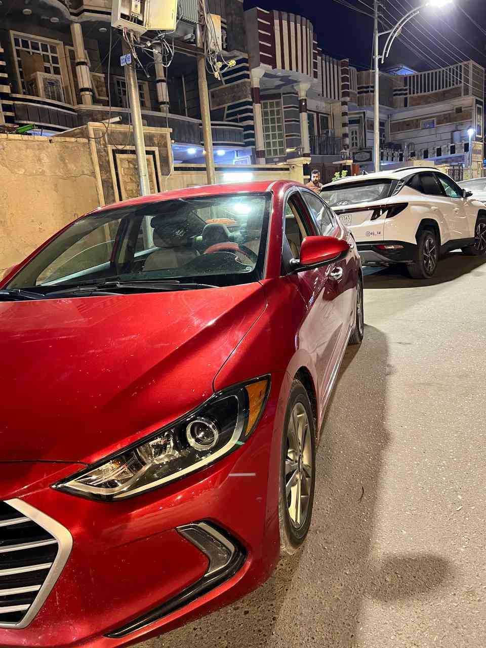 السلام عليكم النترا 17فول عدا الفتحه ماناقصها اي شي والحادث موثق بالصور حادثها قبق الجنطه داخل بيجي مدوشمه كشنات وارضيه ***********
