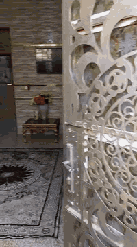 بيت مساحة 100 م بناء حديث طابوك
جاهز وكامل من كل كلش
العنوان تقاطع النهروان 
خلف مدرسة الجوادية الابتدائية
الاستفسار.... السعر 38 
***********
