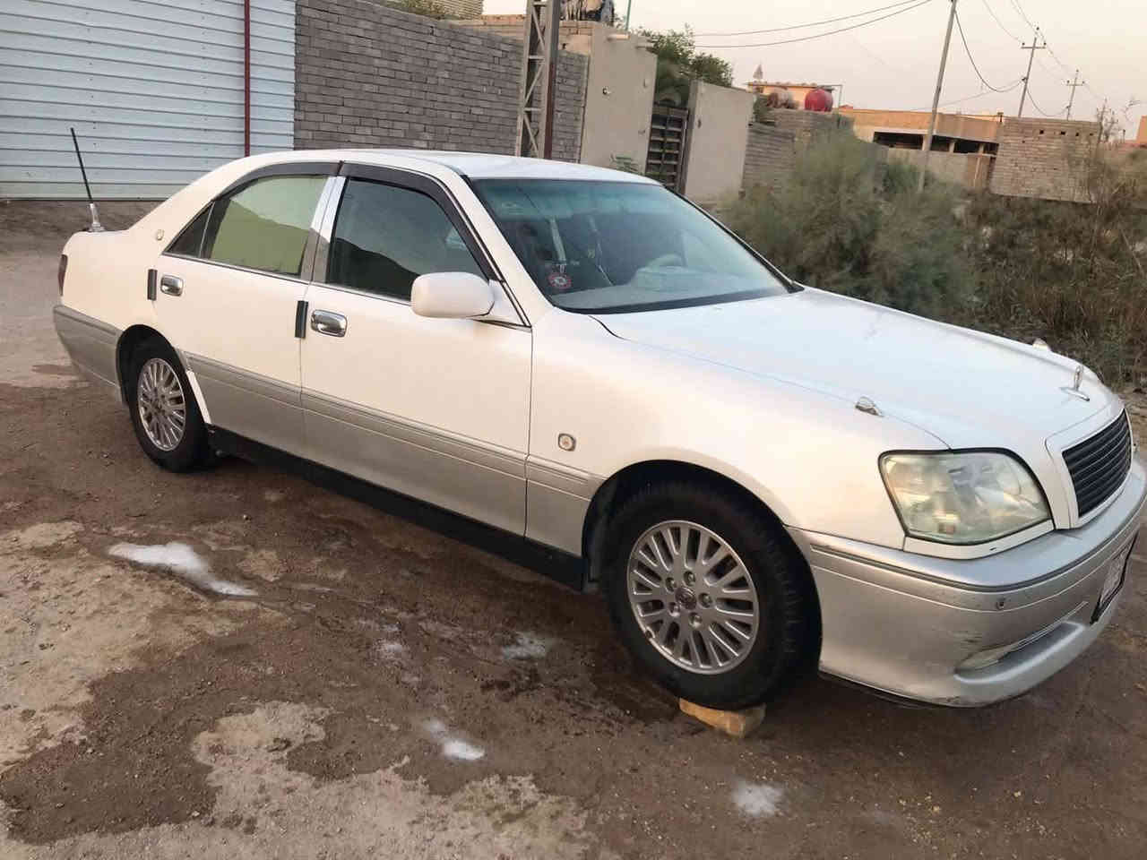 رجاء لا حد يراسلني خاص  انا مكلف بالنشر يا الله سلام عليكم سياره ملكه متوم كصتين مكينه وكير جيس مكينه ونجي 2000 رياضي سياره ارقام حفر اصليات شرط حاسبه سنويه من المرور سنويه ل27 سعر سياره34  وبيها مجال ما متواجد فيس فقط اتصال رقمي*********** متواجد وتساب البصره قضاء المدينه
