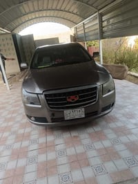 ام جراند • ٢٠١٣ • مكينة وكير