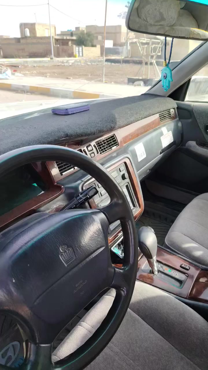 مكفول من الكصه والعيب الشرعي واصوليات تفصيل
1تخيم داير صار 15يوم شادهن

2وجه وخلفيه  كرستال اناره منضومه زنون

3 كير قبل 15 يوم شاده كارتون 

 4كفاله كير و مكينه 

5غرفه كارتون

6حدادية  يم الشويلي ابو رفاعي

7تبريد ثلج منضومه كامله توني شاده

8سنويه. سنة30 

9صاحب السياره الشرعي بالنصر جيراني

السعر 105 ومن الله التوفيق ***********
