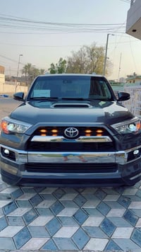 4RUNNER TRD 2021 السعر295💵$ للبيع تويوتا فور رنر TRD 2021 مواصفات TRD ...
