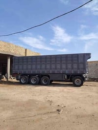 مطوره اللبيع قلاب تسكام جديد دناكير 16شاصي16طول8ونص مشتغله بس 5دروب ات...