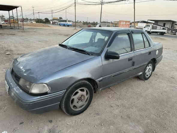 السلام عليكم اكسل موديل92 رقم كربلاء تحويل ثاني يوم السيارة خير من الله شغل وامشي تحويل ثاني يوم السعر 19 ورقة 
***********
