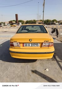 سمند 17 كفاله عامه من كلشي بسمي كير محرك حداديه تخم تاير باتري كله جدي...