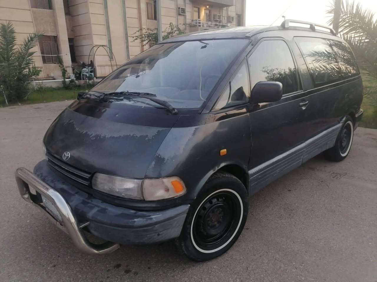 تويوتا بريفيا 7راكب 92 بغداد خصوصي باسمي سنوية 29 مشروع وطني..... يسرة بلاد... كشنات سياحي.... فتحتين قمارة.... كير عادي.... اكسل طبلات....يرادلهة ترتيب.... رايدهة 40.....وبيهة مجال..... رقمي ***********
