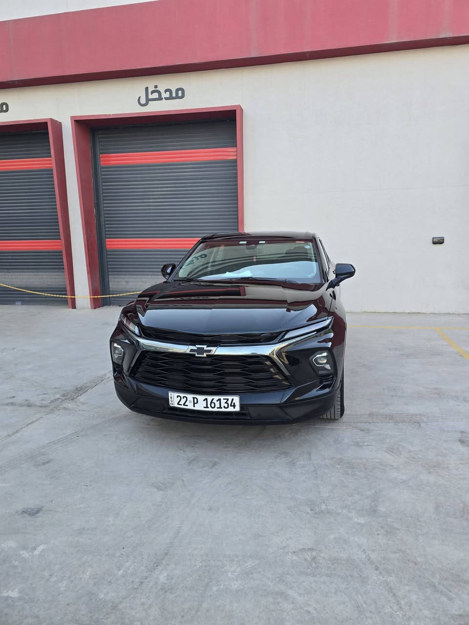 السلام عليكم ورحمة الله وبركاته.
✅اسم السيارة : شوفرليت بلايزر
✅الموديل : 2023
✅رقم السيارة : رقم اربيل  تحويل ملكية او ✅وكالة حسب رغبة الزبون
✅السعر : 179  ورقة
✅الضرر :تبديل الجاملغ فقط وصبغ طرف البنيد بدون اي دواخل 
✅الايرباكات :  ضرر ايرباك الدركة  فقط وراجع اصلي سستم 
____________________________
🔻1-حجم المحرك 4 سلندر 2000 تيربو  🔻
🔻2-ويل كب حجم 18 مع طقم تايرة 🔻بحالة ممتازة 
🔻3-بصمة ابواب و بصمة تشغيل و تشغيل 🔻عن بعد 
🔻4-لايتات زينون عالي ناصي اصل 
🔻6-غرفة السيارة مخمل اسود  
🔻7-تحكم كهربائي لمقعد السائق 
🔻8-تحكم ستيرن جهتين متكامل 
🔻9-رادار امامي مانع للتصادم
🔻10-شاشة كبيرة الحجم للتحكم بكافة الايعازات
🔻11-كامرة خلفية 
🔻12-تحكم كهربائي لمقعد السائق 
🔻13-وضعيات متعددة للقيادة 

🔵السعر المطلوب : 179 ورقة🔵
 
____________________________
للأستفسار اكثر :
***********

🔴العنوان: النجف الاشرف🔴
