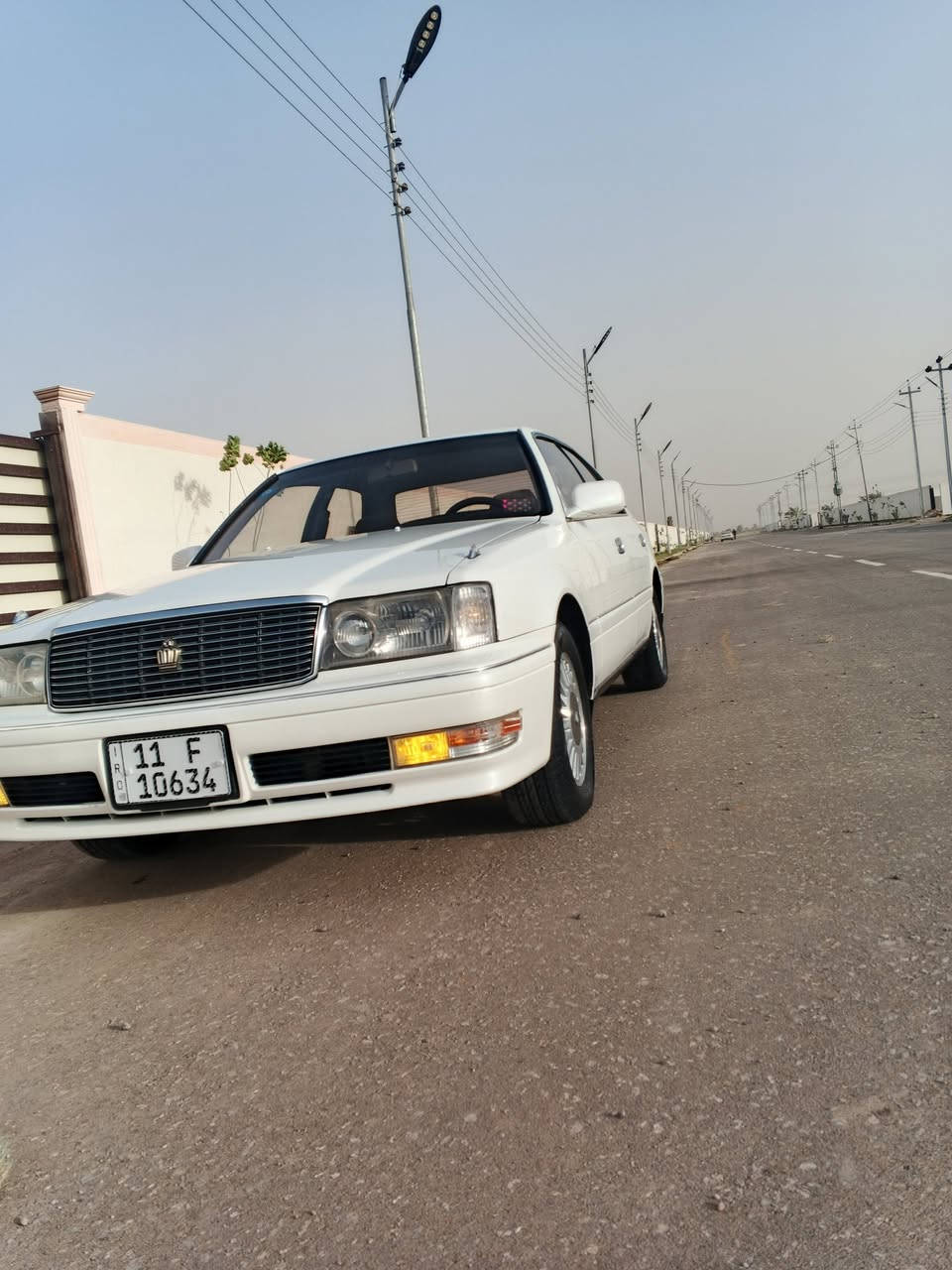 راس ثور موديل 1996 رقم بغداد 
دولي بسمي هزه جديده مشروع وطني
 سنويه جديده لل 2031
 مكفوله من الكص والنقل والضربه والصبق 
مكينه وكير فيفيتي جديده حداده جديده 
تخم تاير جديد كهربائيات كله شغاله تبريد ثلج
السعر 112 مكاني النجف
الاتصال ‏‪‏‪‏‪***********‬‏
