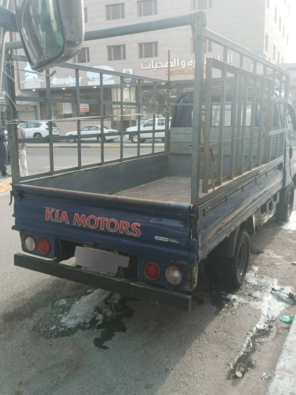 مساء الخير
بنكو 2006
سياره كامله من كلشي مكاني بصره
سعرها 85 وبيها مجال للطيبين 
***********
