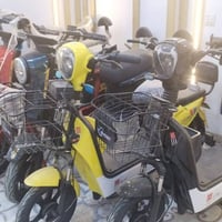 قطع غيار دراجات • بطاريات جديد ومستعمل • حي العمال الخالص