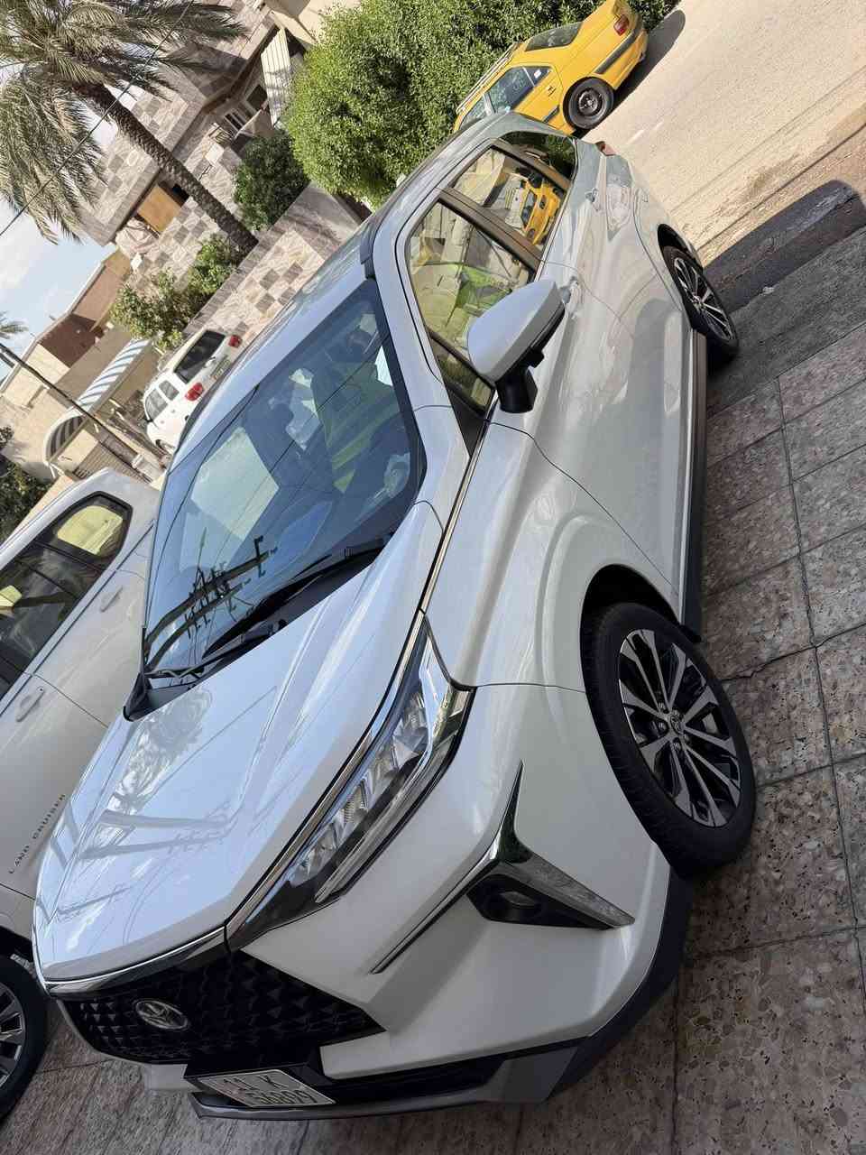 تيوتا فيلوس 2024 ماشي 27 الف خليجيه مكفوله *********** واتساب واتصال
