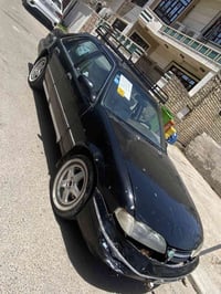 وبركاته ♦️ابرنس فراشه موديل1997 ♦️رقم بغداد  انكليزي  ♦️كير اوتماتيك  ...