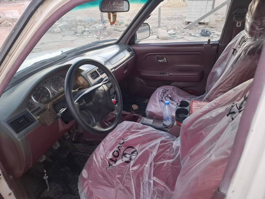 رقم بابل سنويه مجدده 28

كهربائيات كله شغاله سياره نظيفه

السعر62 وبيه مجال للشراي المكان ديوانيه

رقم الهاتف ***********
