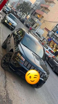 جيب موديل ٢٠١٨. حادث جاملغ وبنيد بدون دواخل. سياره نضيفه بمعنى كلمه. س...