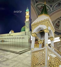 عمرة رمضان • ١٠ أيام المدينة • فندق المعابده