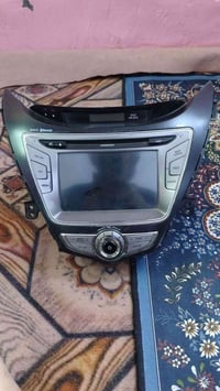 عندي هاذ المسجل شغال كامل كله يشتغل شاشه شغاله مال امريكي 13 النترا ال...