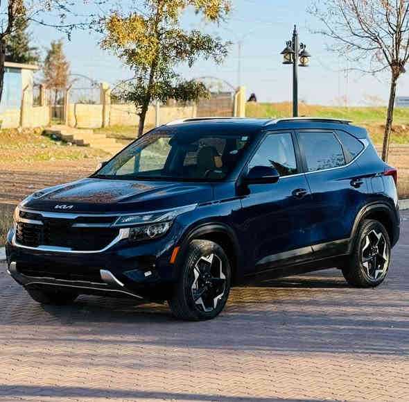 Kia siltos  EX 2024
مودیل ٢٠٢٤
معرك ٢٠ دوش مرغوب 
ماشی ١٧الف میل 
ماصفات فول فول 
حادث بس قباخ صندوق صبخ 
بدون دواخل ارباک کل سلیمە 
مکان سیارە عقرە 
سعر ١٧٠ مجال 
رقم موبایل *********** اكر
