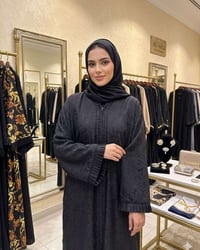 ⁨ ⁨ ⁨ ⁨ ⁨ ‎⁨ ⁨ مجمع القرش الأزرق 🐬 ‎عباية 2026 🐬 السعر  35,000 الف ‎▫️...