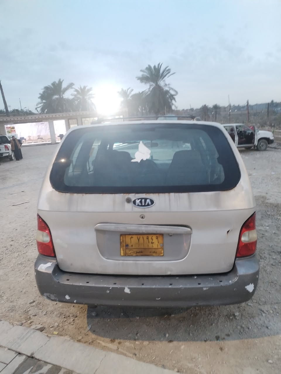 كيا كرنفال مديل2000
سعر ٣٥ وبيه مجال
 ***********
