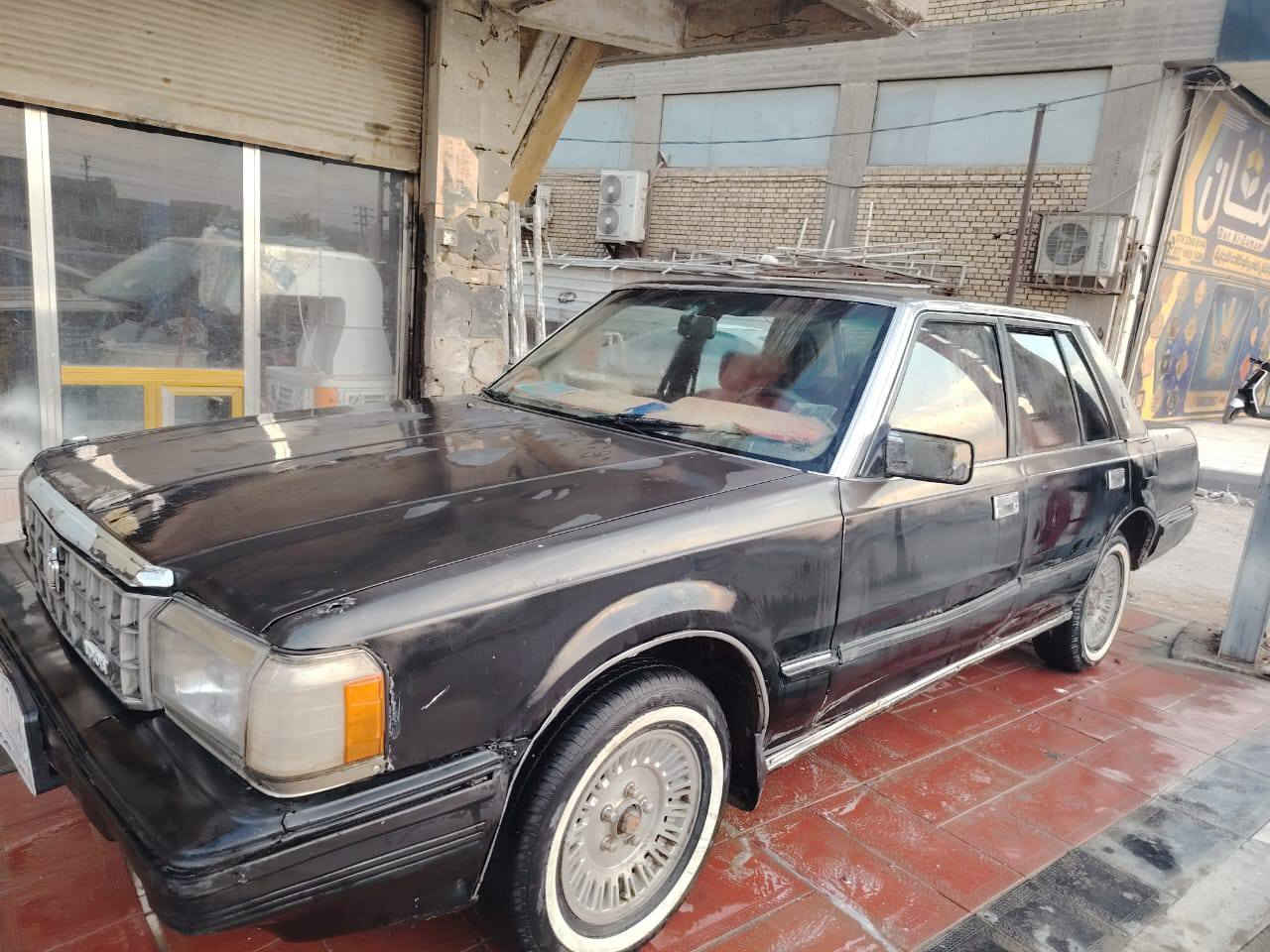 سلام عليكم سوبر 85 للبيع
سياره حلوه ونضيفه سياره مكفوله من الضربه القويه وتبديل ولكصه ولعيب الشرعي السياره شوفت عينك من ل85 ولهسه مكينه 2500 مكينتها خير من الله لا تنقيص لا تبخير كفاله مكينه وكير  رقم مثنى مداور ثاني يومم
مكان السياره ناصريه المركز 
الاستفسار (((*********** )))
