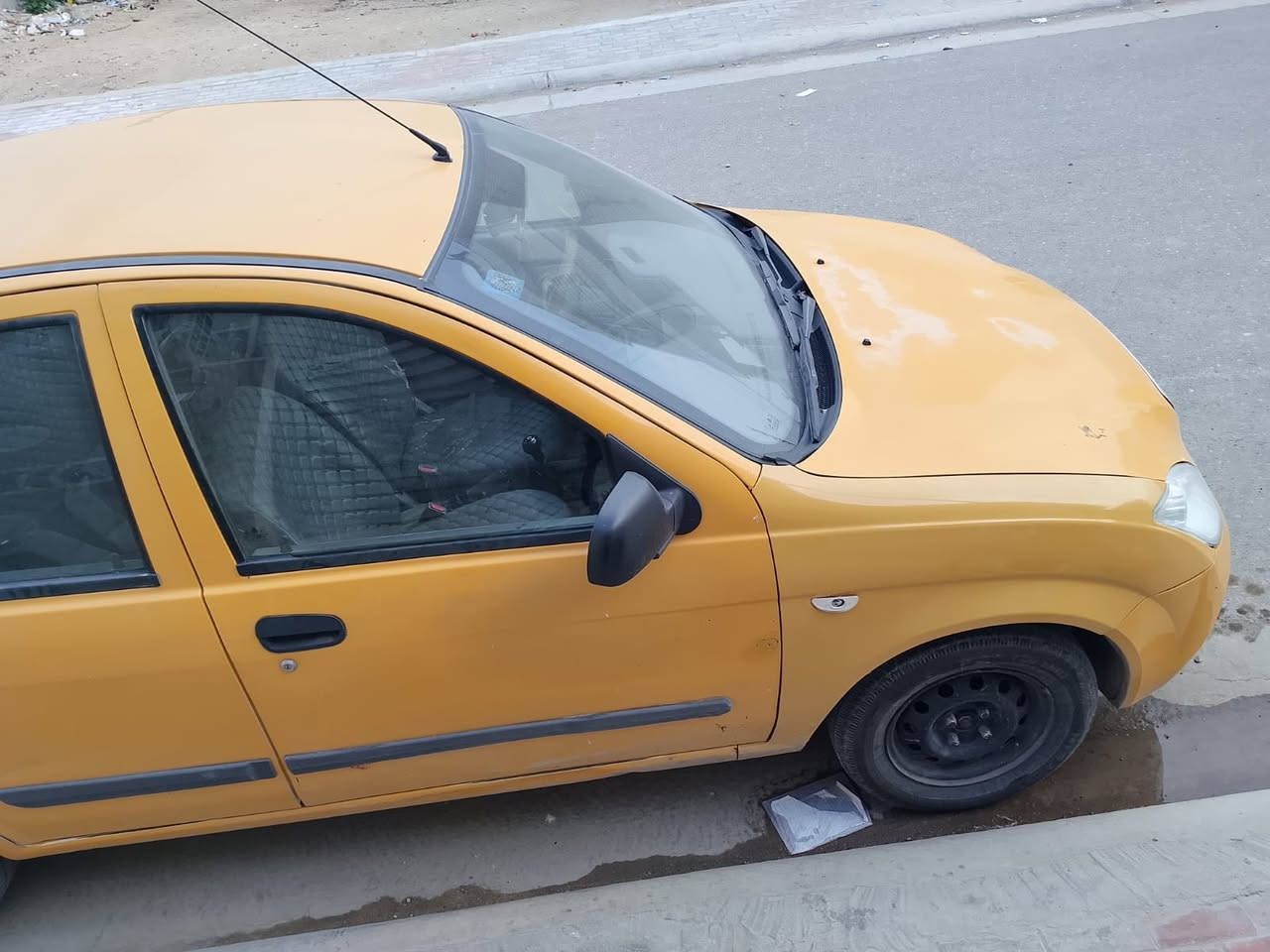 السلام عليكم..
طيبة ٢٠١٦ مصفرة هيئة وغرامات سنوية لغاية ٢٠٢٨ كير ومحرك بحالة جيدة تحويل مباشر السعر ٣٦ الإتصال على الرقم ***********
