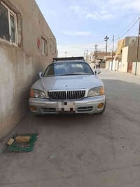 هۆندای • ٢٠٠٢ • رقم سلیمانی