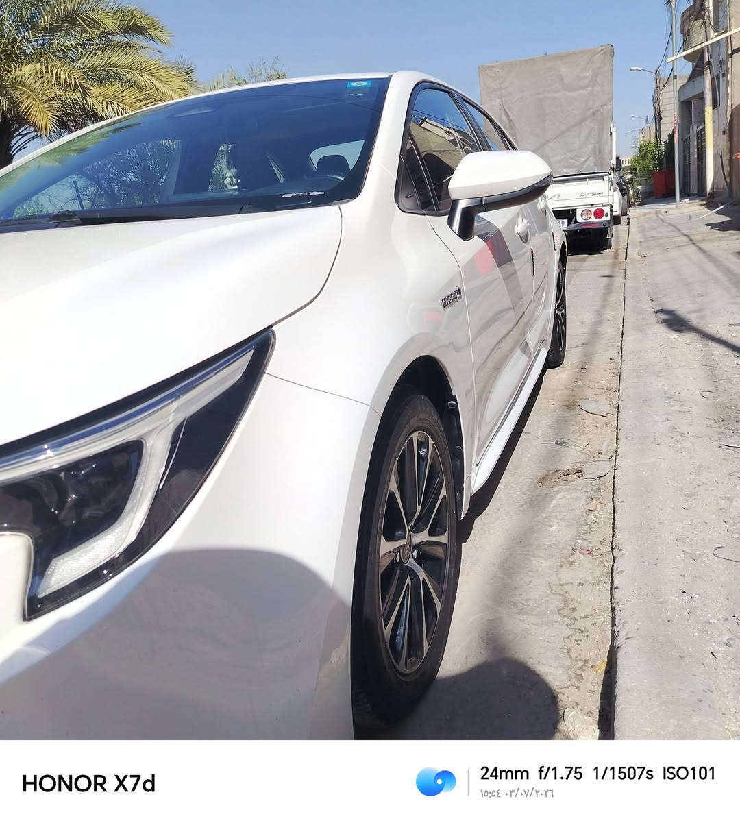 كورلا هايبرد 2023مكفوله من البارد والصبغ بيها ملاحضات بالدعاميه موضحه بالفيديو مكاني بغداد حي الجامعة السعر 140ورقه الشراي يتصل ***********
كورلا هايبرد 2023مكفوله من البارد والصبغ بيها ملاحضات بالدعاميه موضحه بالفيديو مكاني بغداد حي الجامعة السعر 140ورقه الشراي يتصل ***********
كشنات مخمل
رادار امامي
تحديد مسار
اوتو هولد
ماشية 108000
