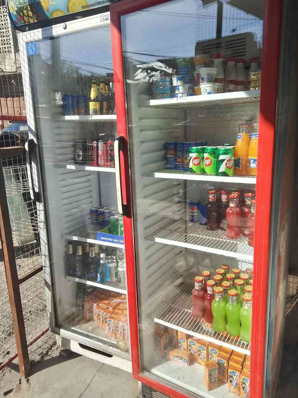 اسواق غذائية للبيع لعدم التفرغ مكان مميز جدا العلاوي مقابل حمام التميمي . شارع افران الوردة البيضاء.للاتصال ***********
