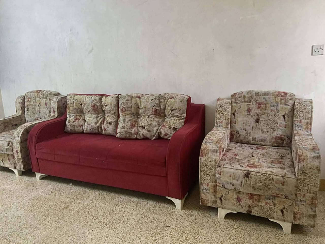مكلفه بلنشر تخم سعره 60 وبيه مجال


**إذا كنت صاحب هذا الإعلان وتريد حذفه لأي سبب، رجاءا أرسل رسالة إلى الدعم الفني**