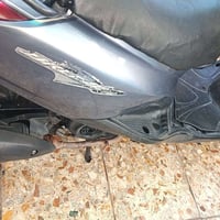 دراجة للبيع ب 650 الف   بريز  نوزل. خطين  كلش نظيفة  تاخذها اتكلي رحمة...