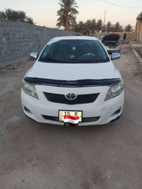 كورلا • ٢٠٠٩ • محرك ١٨٠٠