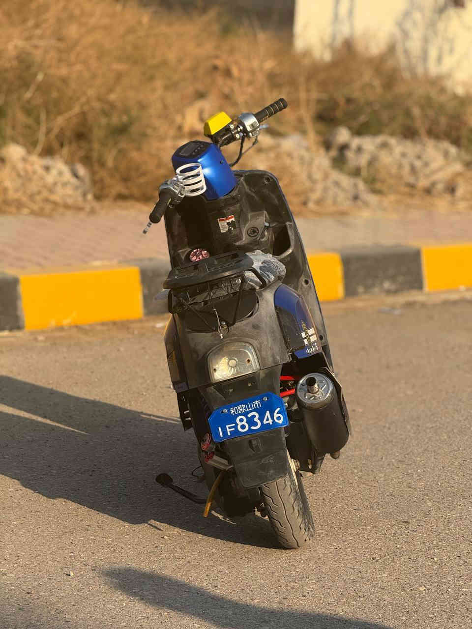 ماكس بوليس للبيع دراجه خير من الله  دراجه كعدته حلوه نكره سلف شوكت مشغل بيه لواحض بل كفر الأيسر مثل ما موضح بل صور السعر 650 بيه مجال حك جيه للاستفسار عل رقم *********** ما متواجد فيس
