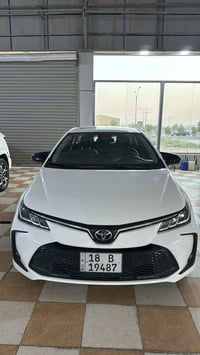 كورلا هايبرد • ٢٠٢٥ • رقم بابل