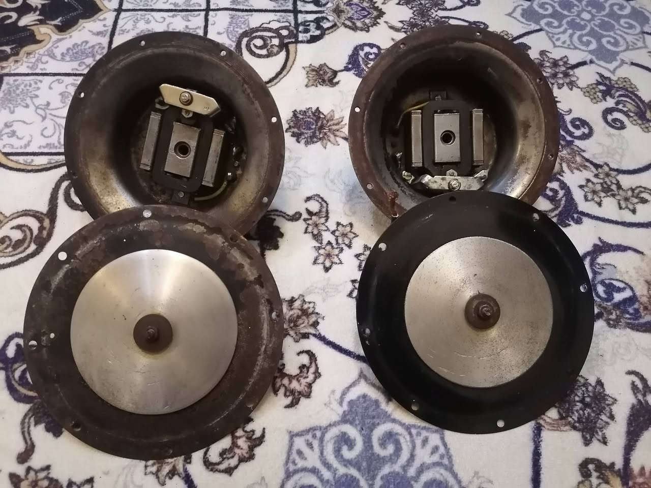 سلام عليكم غراض للبيع كبات تكتك اصليه وهورنات بووش مكاني بغداد حي الجهاد 0780779039 يوجد واتساب


**إذا كنت صاحب هذا الإعلان وتريد حذفه لأي سبب، رجاءا أرسل رسالة إلى الدعم الفني**