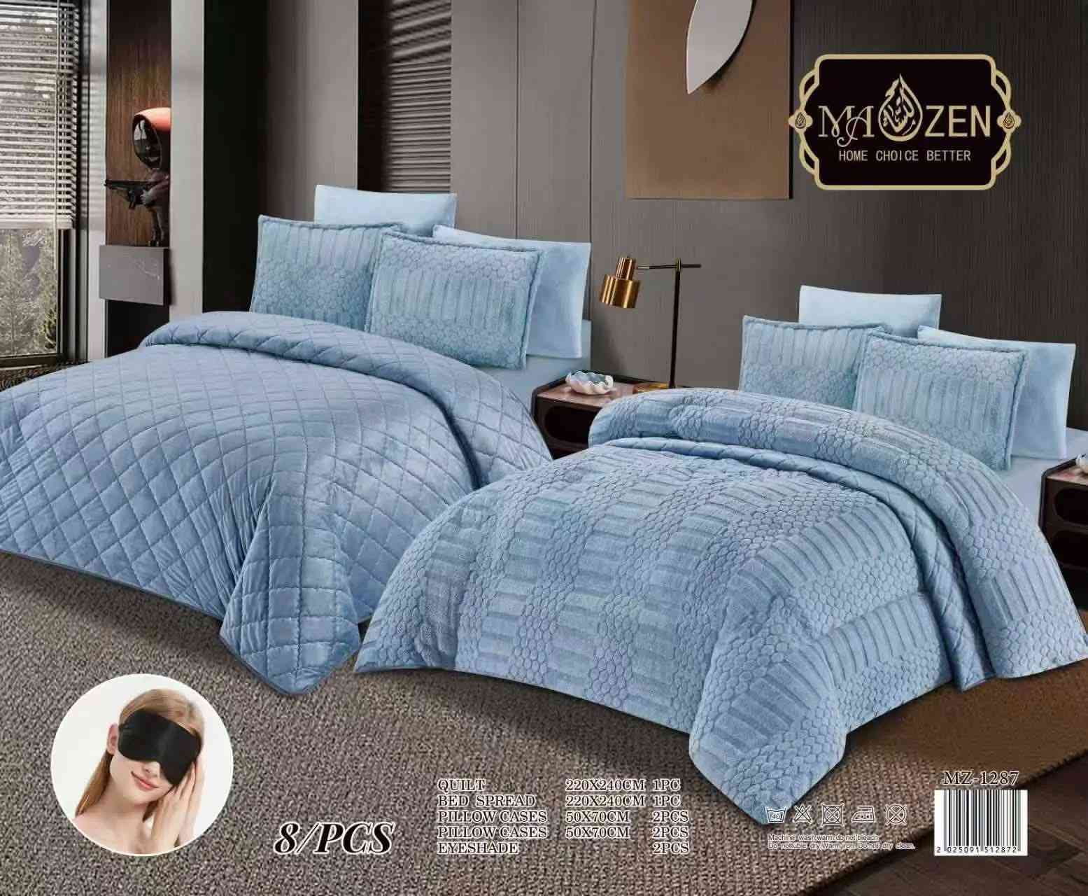 🔥🔥🔥عرض البلاش بسعر 33.000 🔥🔥🔥

💥 اضغط لايك 👍  واكتب تم لمعرفة السعر 💥

 ........ سيت الحاف نفرين فرو بوهيمي .........

                  المحتويات 6 قطع

مقاس اللحاف                       240x220
شرشف فلات مخسف       200x180+25
وجه مخدة قديفة عدد 2
وجه مخدة قديفة عدد 2

العنوان / الزهور دورة سيدتي الجميلة مجاور مطعم سيدتي الجميلة 
عمارة سيدتي الجميلة

العنوان📍📍📍

‏‎📞📞📞‎‏
‏‎‏‎‏‎للحجز والاستفسار يرجى مراسله الصفحه او الاتصال على الرقم (***********)واتساب 
 (***********)واتساب
 
توجد خدمة توصيل داخل الموصل وجميع المحافظات 🚗🚗🚗🚗
داخل الموصل 3.000
اقضية ونواحي 5.000
جميع المحافظات 6.000
