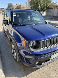 رينيجيد • ٢٠٢٠ • رقم بغداد