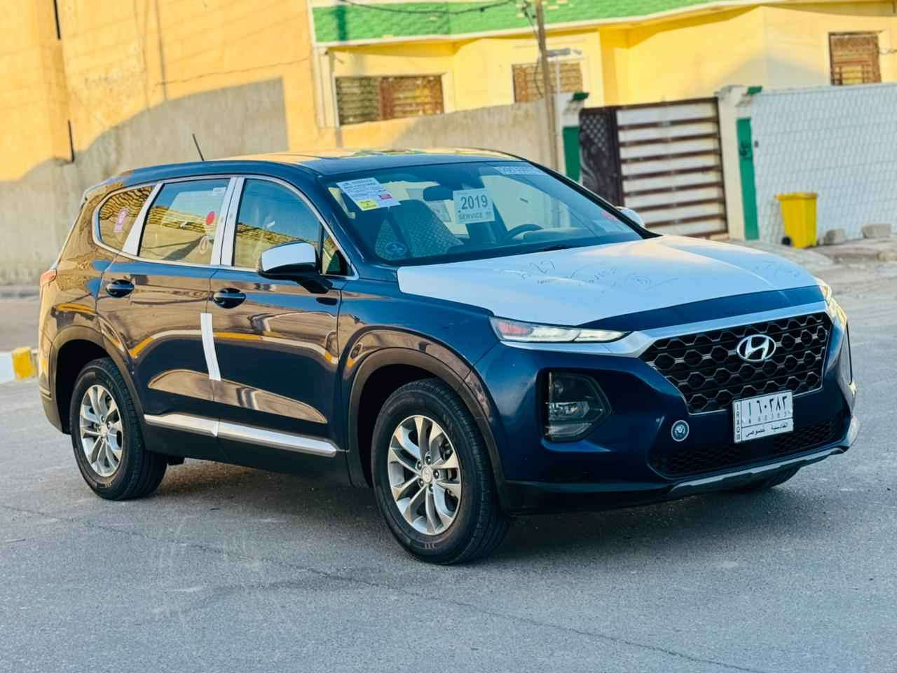 سلام عليكم
سنتافيا موديل ١٩ حره مشروع وطني امريكي تبديل قبق الصندوق وصبغ جاملق الخلفي
مواصفات شاشه كامره تحكمات بلاجكتو كشن كهربائي 
سياره جديدة وجاهزه لاخير 
مكينه وكير وحدايه وتبريد كله جاهز السعر ١٤٥ وبيه مجال للاستفسار الاتصال على الرقم *********** Honolulu, HI
