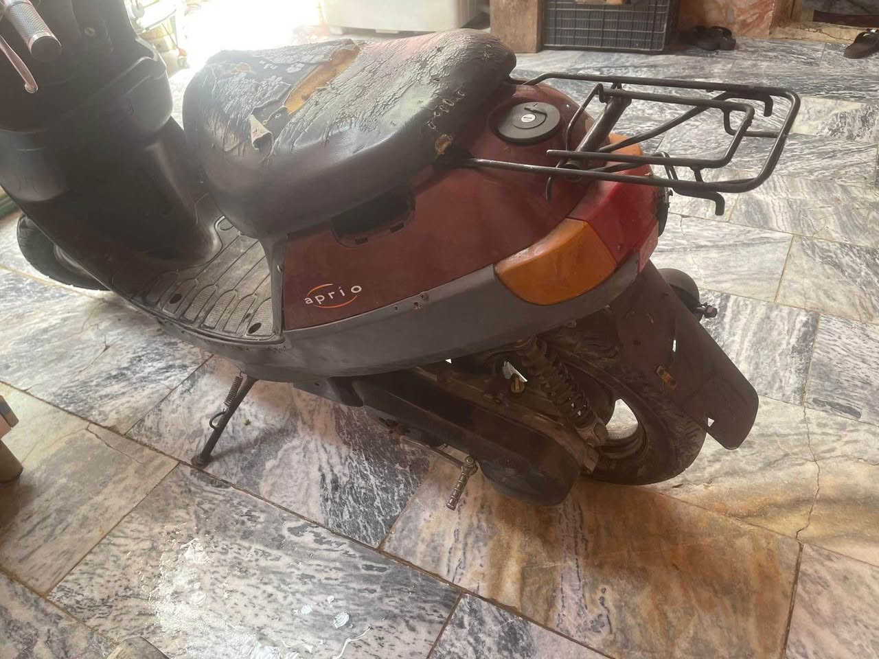 بتره تعمل وتسير للبيع ب 200 وبيها مجال 

‭+964 783 096 7474‬مامتواجد ع نت Singapore


**إذا كنت صاحب هذا الإعلان وتريد حذفه لأي سبب، رجاءا أرسل رسالة إلى الدعم الفني**